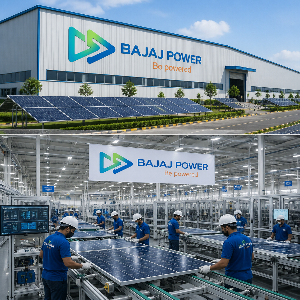 Solar Panel Manufacturers in Gonda