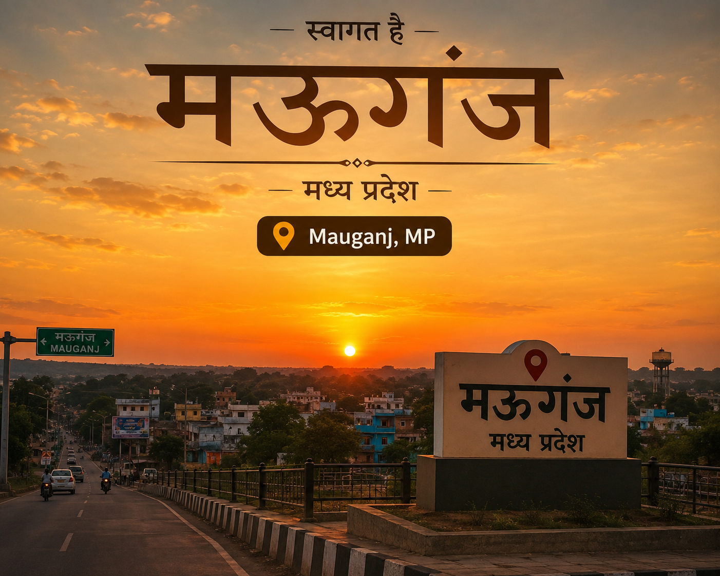 Solar Panel & Solar Inverter Manufacturers in Mauganj | Bajaj Power Solar