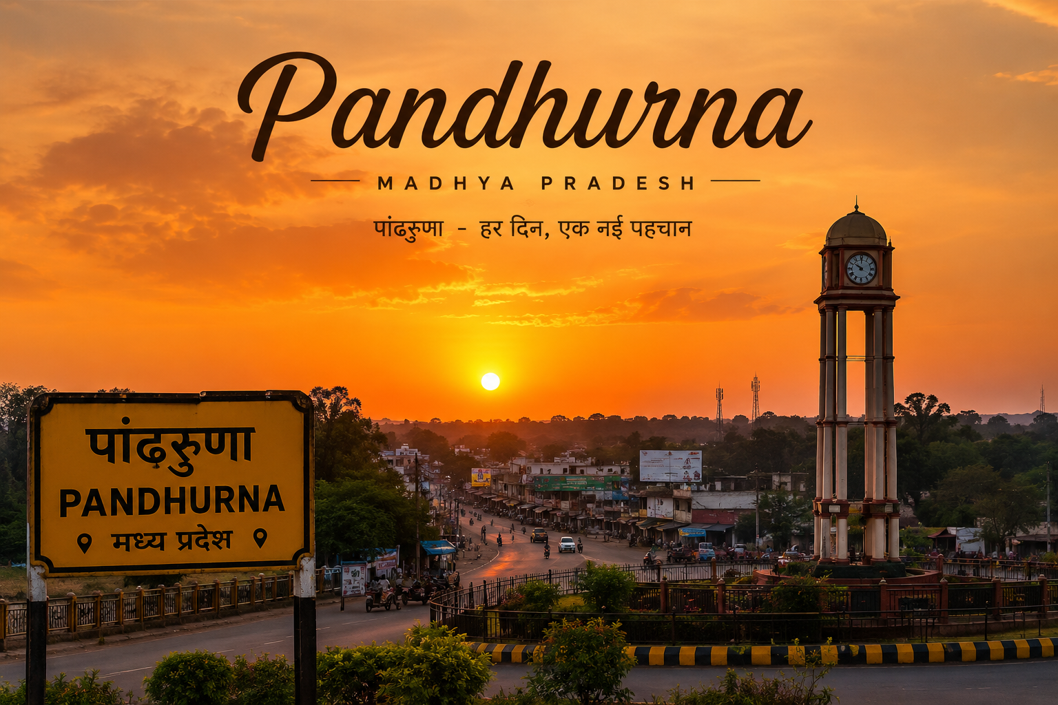 Solar Panel & Solar Inverter Manufacturers in Pandhurna | Bajaj Power Solar