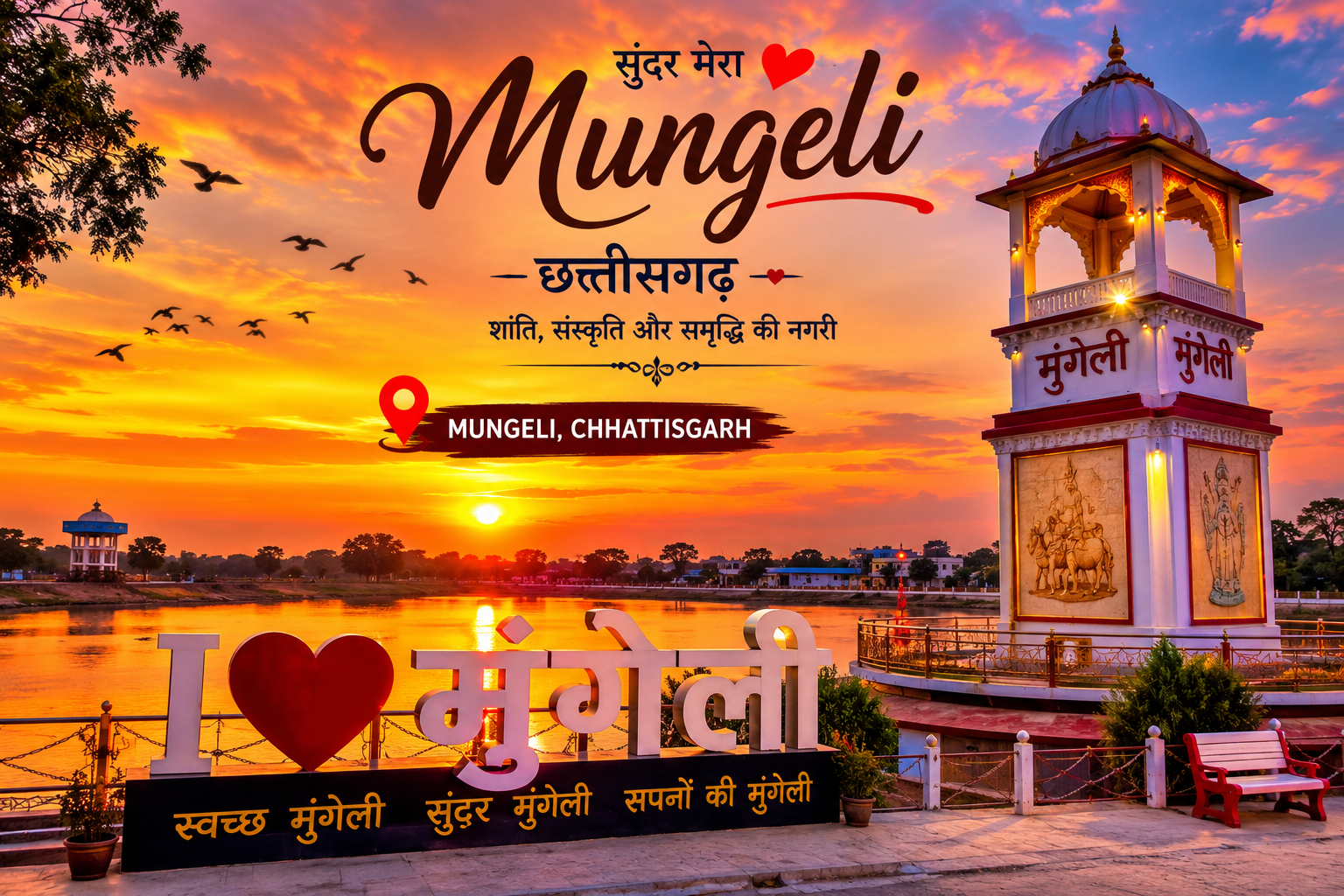 Solar Panel & Solar Inverter Manufacturers in Mungeli