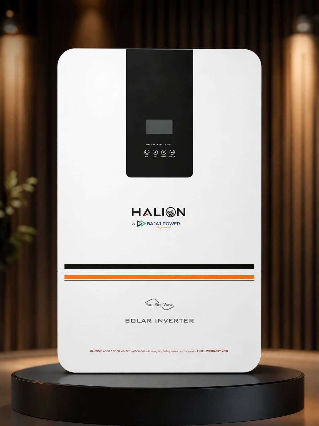 Halion Pro Hybrid Inverter: India’s Advanced Smart Inverter That Works Directly with Solar Power Without/ low Battery uses.