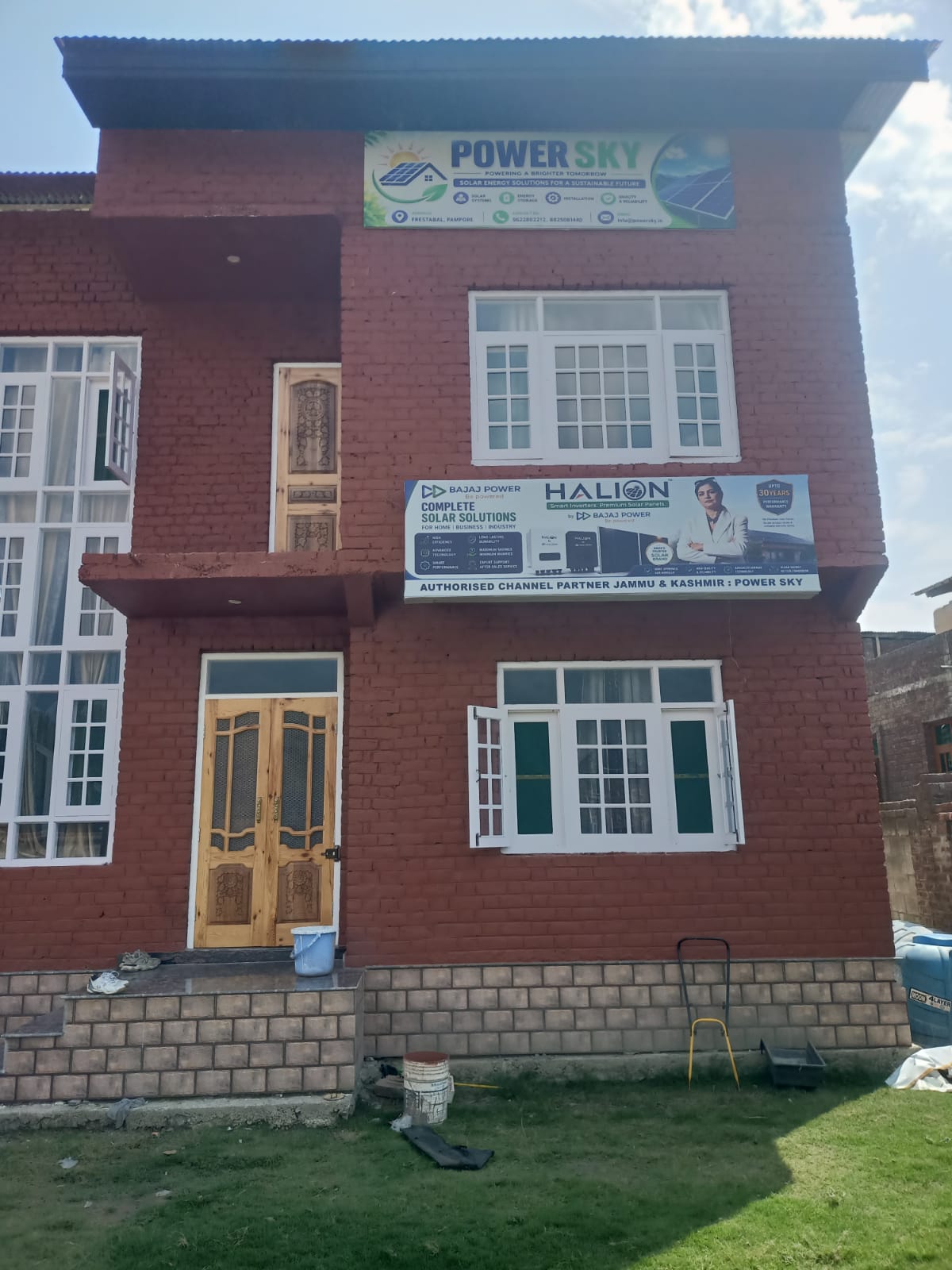 Bajaj Power Projects Launches New CNF Point in Jammu & Kashmir, Expanding Access to Solar Energy Solutions